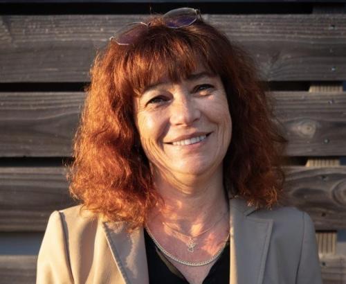 Isabelle COURREGE
