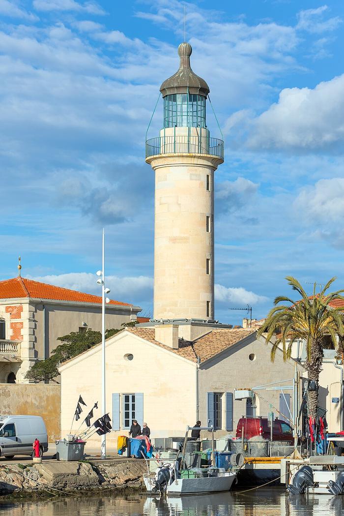 Le Grau du Roi - Immobilier - CENTURY 21 Rouvière Immobilier - port