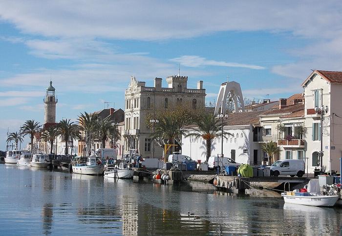 Le Grau-du-Roi - Immobilier - CENTURY 21 Rouvière Immobilier -_Port