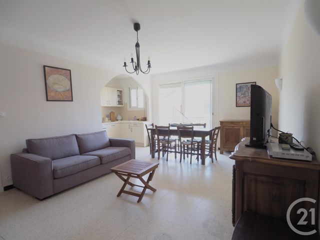 Appartement F3 à louer - 3 pièces - 51.0 m2 - LE GRAU DU ROI - 30 - LANGUEDOC-ROUSSILLON - Century 21 Rouvière Immobilier
