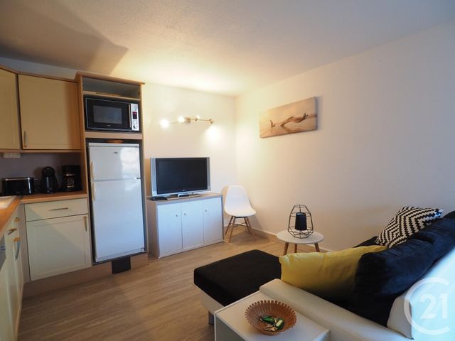 Appartement F3 à louer - 3 pièces - 35.0 m2 - LE GRAU DU ROI - 30 - LANGUEDOC-ROUSSILLON - Century 21 Rouvière Immobilier