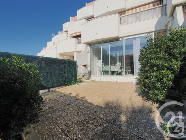 Appartement F2 à louer - 2 pièces - 38.0 m2 - LE GRAU DU ROI - 30 - LANGUEDOC-ROUSSILLON - Century 21 Rouvière Immobilier