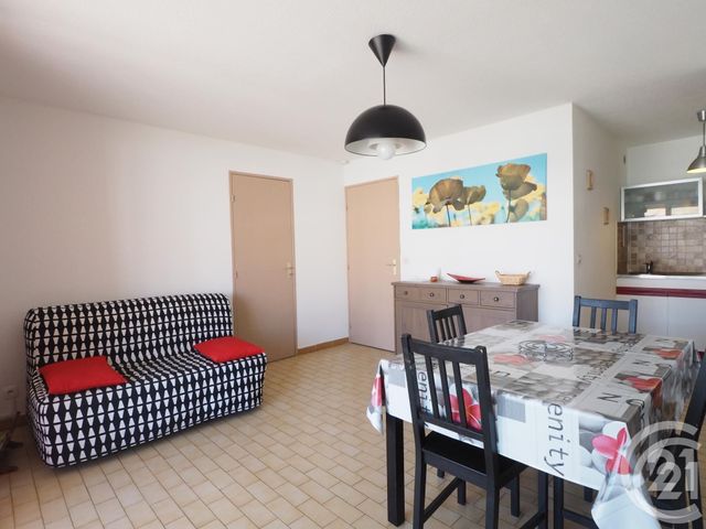 Appartement F2 à louer - 2 pièces - 32.0 m2 - LE GRAU DU ROI - 30 - LANGUEDOC-ROUSSILLON - Century 21 Rouvière Immobilier