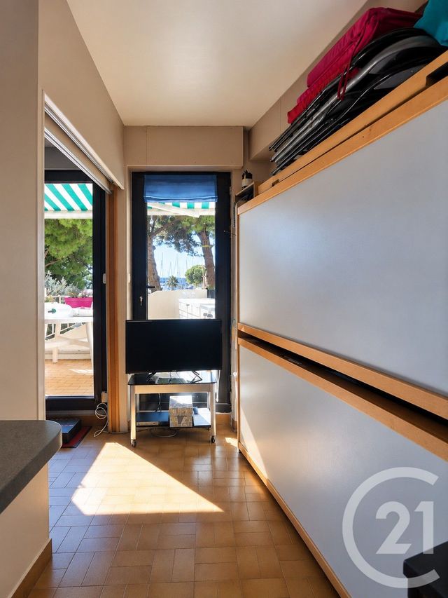 Appartement Studio à vendre - 1 pièce - 25.54 m2 - LE GRAU DU ROI - 30 - LANGUEDOC-ROUSSILLON - Century 21 Rouvière Immobilier