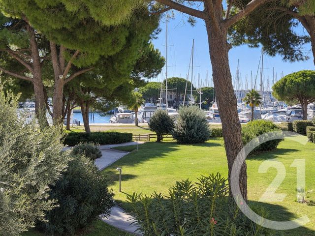 Appartement Studio à vendre - 1 pièce - 25.54 m2 - LE GRAU DU ROI - 30 - LANGUEDOC-ROUSSILLON - Century 21 Rouvière Immobilier