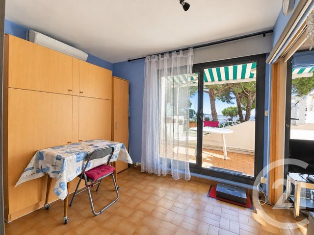 Appartement Studio à vendre - 1 pièce - 25.54 m2 - LE GRAU DU ROI - 30 - LANGUEDOC-ROUSSILLON - Century 21 Rouvière Immobilier