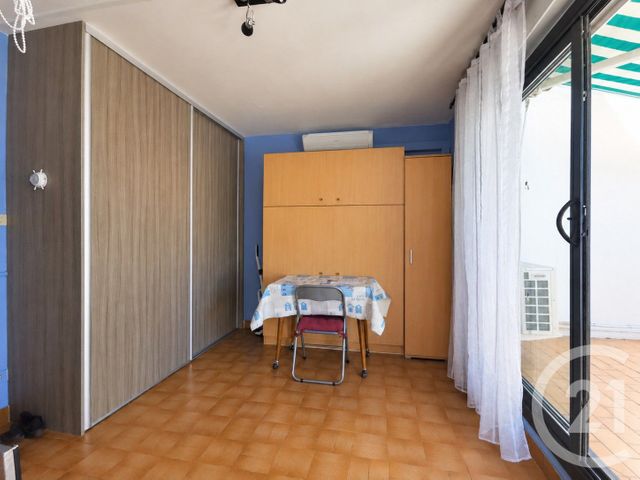 Appartement Studio à vendre - 1 pièce - 25.54 m2 - LE GRAU DU ROI - 30 - LANGUEDOC-ROUSSILLON - Century 21 Rouvière Immobilier