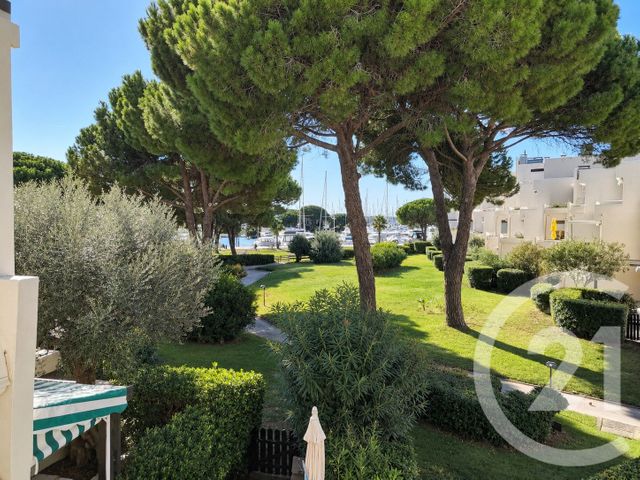 Appartement Studio à vendre - 1 pièce - 25.54 m2 - LE GRAU DU ROI - 30 - LANGUEDOC-ROUSSILLON - Century 21 Rouvière Immobilier