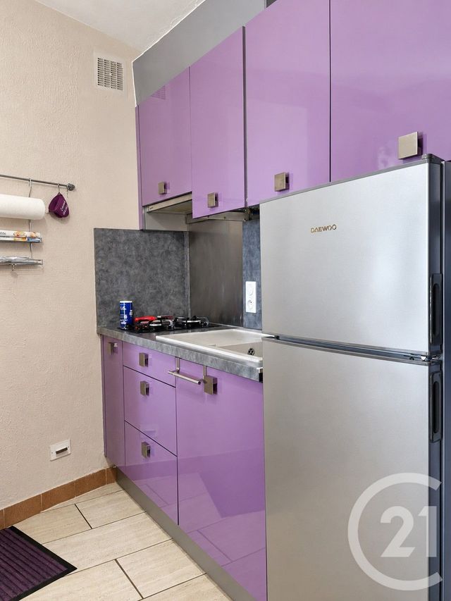 Appartement Studio à vendre - 1 pièce - 25.54 m2 - LE GRAU DU ROI - 30 - LANGUEDOC-ROUSSILLON - Century 21 Rouvière Immobilier
