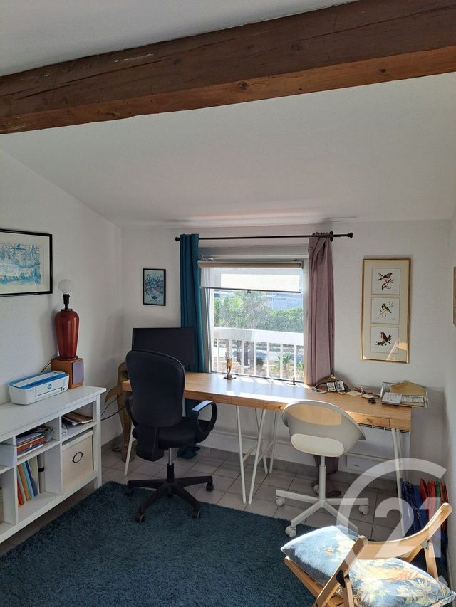 Afficher la photo en grand Appartement à vendre - 3 pièces - 55.44 m2 - LE GRAU DU ROI - 30 - LANGUEDOC-ROUSSILLON - Century 21 Rouvière Immobilier