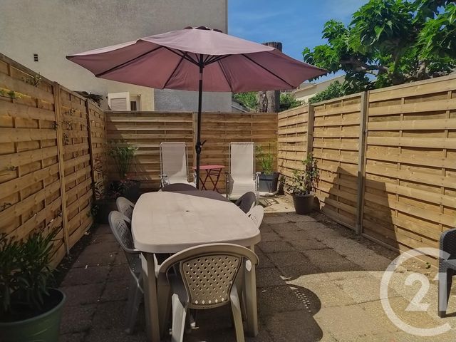 Appartement à louer - 2 pièces - 30.0 m2 - LE GRAU DU ROI - 30 - LANGUEDOC-ROUSSILLON - Century 21 Rouvière Immobilier