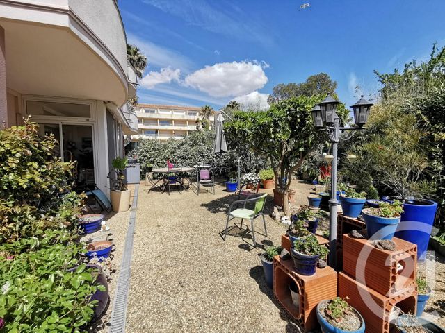 Appartement F3 à vendre - 3 pièces - 52.4 m2 - LE GRAU DU ROI - 30 - LANGUEDOC-ROUSSILLON - Century 21 Rouvière Immobilier