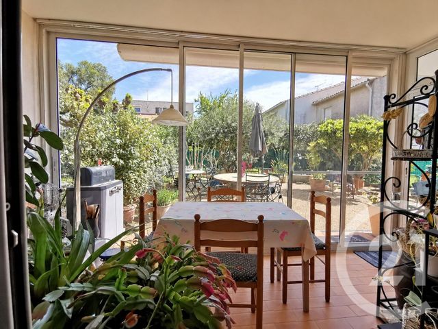 Appartement F3 à vendre - 3 pièces - 52.4 m2 - LE GRAU DU ROI - 30 - LANGUEDOC-ROUSSILLON - Century 21 Rouvière Immobilier