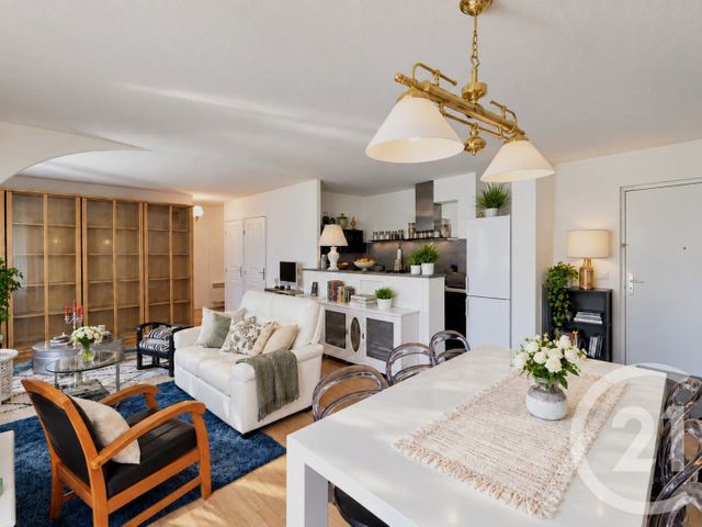 Appartement F3 à vendre - 3 pièces - 52.4 m2 - LE GRAU DU ROI - 30 - LANGUEDOC-ROUSSILLON - Century 21 Rouvière Immobilier
