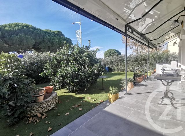 Appartement F3 à vendre - 3 pièces - 77.09 m2 - LE GRAU DU ROI - 30 - LANGUEDOC-ROUSSILLON - Century 21 Rouvière Immobilier