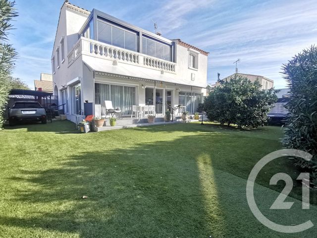 appartement - LE GRAU DU ROI - 30