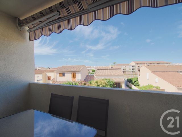 Appartement F2 à louer - 2 pièces - 48.5 m2 - LE GRAU DU ROI - 30 - LANGUEDOC-ROUSSILLON - Century 21 Rouvière Immobilier