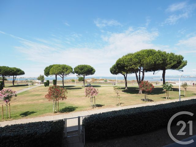 Appartement F3 à louer - 3 pièces - 67.0 m2 - LE GRAU DU ROI - 30 - LANGUEDOC-ROUSSILLON - Century 21 Rouvière Immobilier