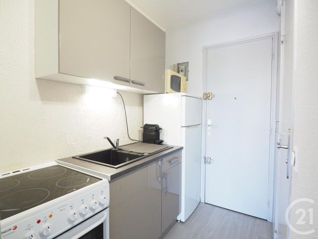 Studio à louer - 1 pièce - 23.0 m2 - LE GRAU DU ROI - 30 - LANGUEDOC-ROUSSILLON - Century 21 Rouvière Immobilier