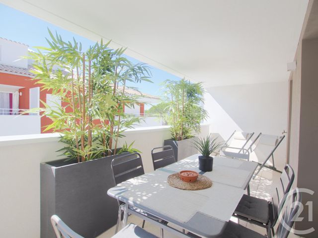 Appartement F2 à louer - 2 pièces - 42.0 m2 - LE GRAU DU ROI - 30 - LANGUEDOC-ROUSSILLON - Century 21 Rouvière Immobilier