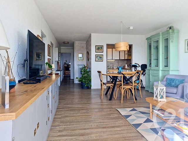 Appartement F3 à vendre - 3 pièces - 71.06 m2 - LE GRAU DU ROI - 30 - LANGUEDOC-ROUSSILLON - Century 21 Rouvière Immobilier
