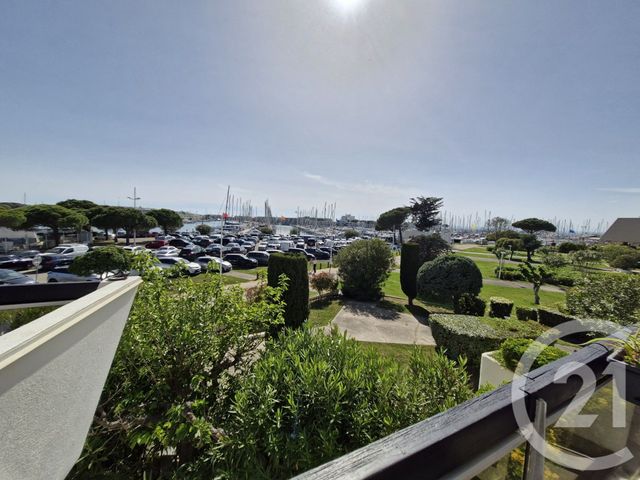 Appartement F3 à vendre - 3 pièces - 71.06 m2 - LE GRAU DU ROI - 30 - LANGUEDOC-ROUSSILLON - Century 21 Rouvière Immobilier