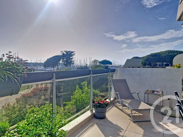 Appartement F3 à vendre - 3 pièces - 71.06 m2 - LE GRAU DU ROI - 30 - LANGUEDOC-ROUSSILLON - Century 21 Rouvière Immobilier