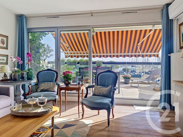 Appartement F3 à vendre - 3 pièces - 71.06 m2 - LE GRAU DU ROI - 30 - LANGUEDOC-ROUSSILLON - Century 21 Rouvière Immobilier