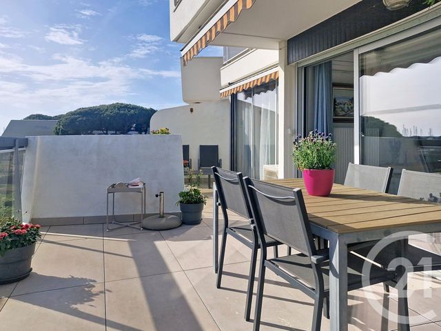 Appartement F3 à vendre - 3 pièces - 71.06 m2 - LE GRAU DU ROI - 30 - LANGUEDOC-ROUSSILLON - Century 21 Rouvière Immobilier