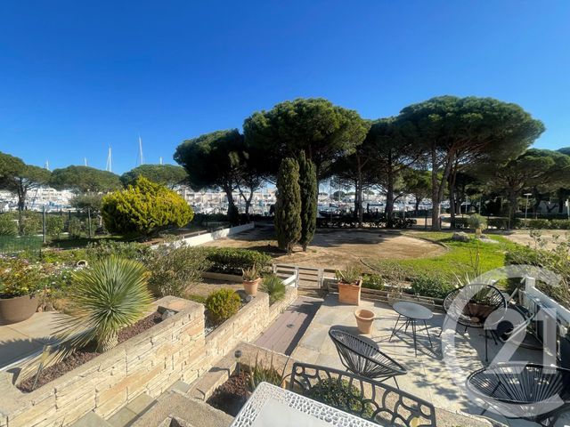 Appartement F1 à vendre - 1 pièce - 32.18 m2 - LE GRAU DU ROI - 30 - LANGUEDOC-ROUSSILLON - Century 21 Rouvière Immobilier