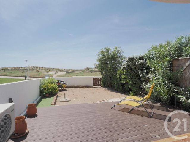 Appartement à louer - 2 pièces - 39.0 m2 - LE GRAU DU ROI - 30 - LANGUEDOC-ROUSSILLON - Century 21 Rouvière Immobilier