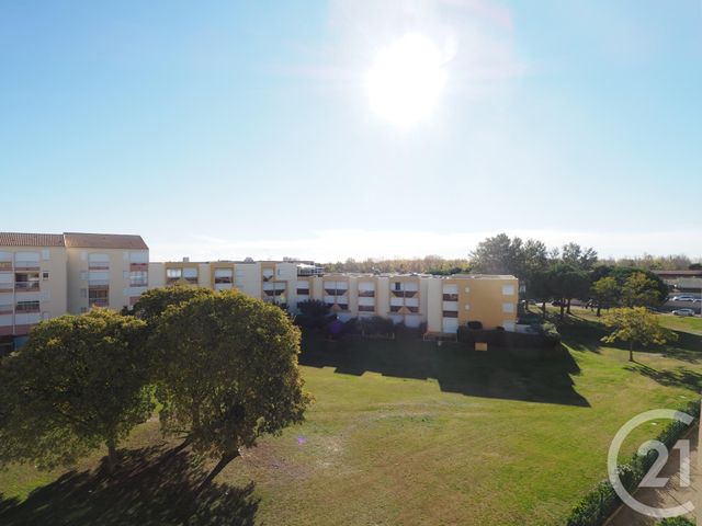 Appartement T1 à louer - 1 pièce - 21.13 m2 - LE GRAU DU ROI - 30 - LANGUEDOC-ROUSSILLON - Century 21 Rouvière Immobilier