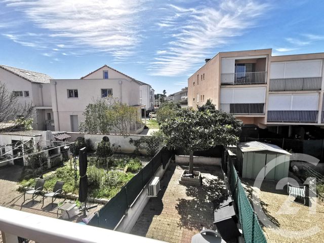Appartement F2 à vendre - 2 pièces - 44.62 m2 - LE GRAU DU ROI - 30 - LANGUEDOC-ROUSSILLON - Century 21 Rouvière Immobilier
