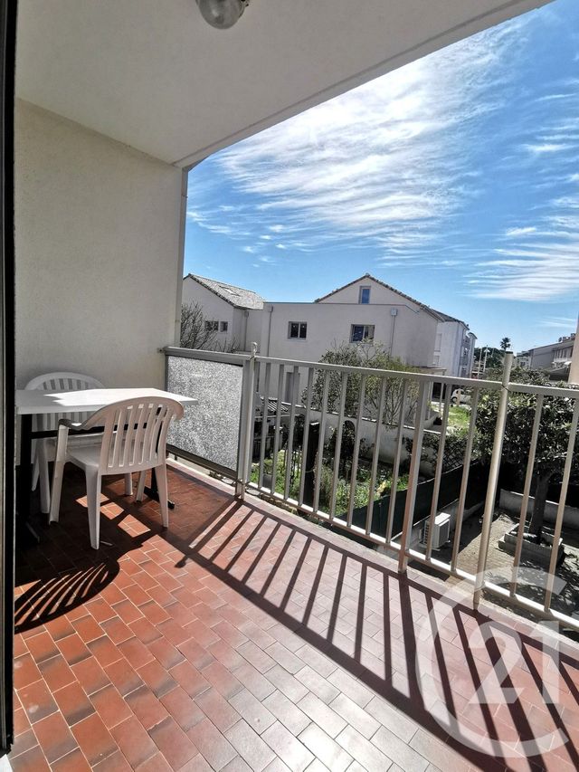 Appartement F2 à vendre - 2 pièces - 44.62 m2 - LE GRAU DU ROI - 30 - LANGUEDOC-ROUSSILLON - Century 21 Rouvière Immobilier