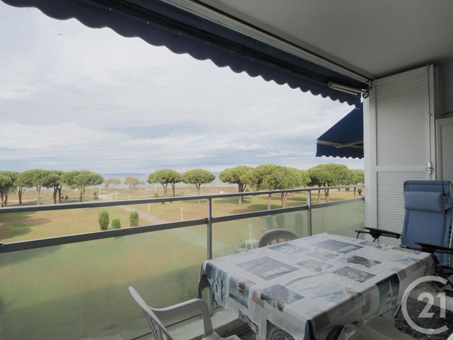 Appartement F3 à louer - 3 pièces - 61.74 m2 - LE GRAU DU ROI - 30 - LANGUEDOC-ROUSSILLON - Century 21 Rouvière Immobilier