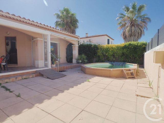 maison à louer - 4 pièces - 105.0 m2 - LE GRAU DU ROI - 30 - LANGUEDOC-ROUSSILLON - Century 21 Rouvière Immobilier