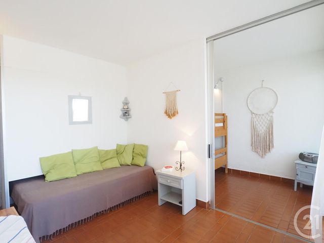 Appartement F2 à louer - 2 pièces - 30.0 m2 - LE GRAU DU ROI - 30 - LANGUEDOC-ROUSSILLON - Century 21 Rouvière Immobilier