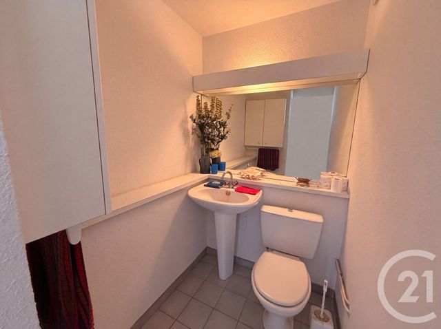 Appartement F3 duplex à vendre - 3 pièces - 53.38 m2 - LE GRAU DU ROI - 30 - LANGUEDOC-ROUSSILLON - Century 21 Rouvière Immobilier