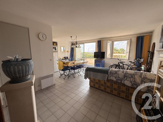 Appartement F3 duplex à vendre - 3 pièces - 53.38 m2 - LE GRAU DU ROI - 30 - LANGUEDOC-ROUSSILLON - Century 21 Rouvière Immobilier