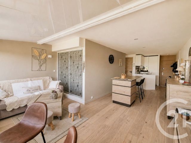 Appartement F2 à vendre - 2 pièces - 30.32 m2 - LE GRAU DU ROI - 30 - LANGUEDOC-ROUSSILLON - Century 21 Rouvière Immobilier