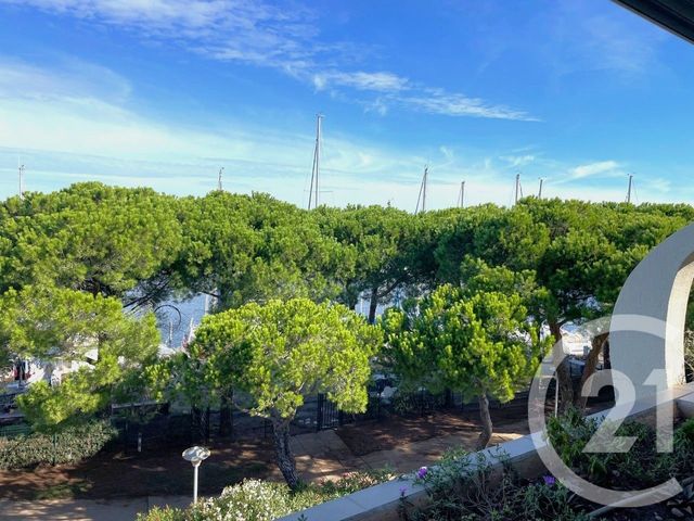 Appartement F2 à vendre - 2 pièces - 30.32 m2 - LE GRAU DU ROI - 30 - LANGUEDOC-ROUSSILLON - Century 21 Rouvière Immobilier