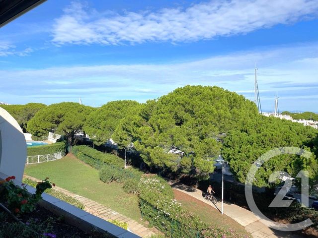 Appartement F2 à vendre - 2 pièces - 30.32 m2 - LE GRAU DU ROI - 30 - LANGUEDOC-ROUSSILLON - Century 21 Rouvière Immobilier