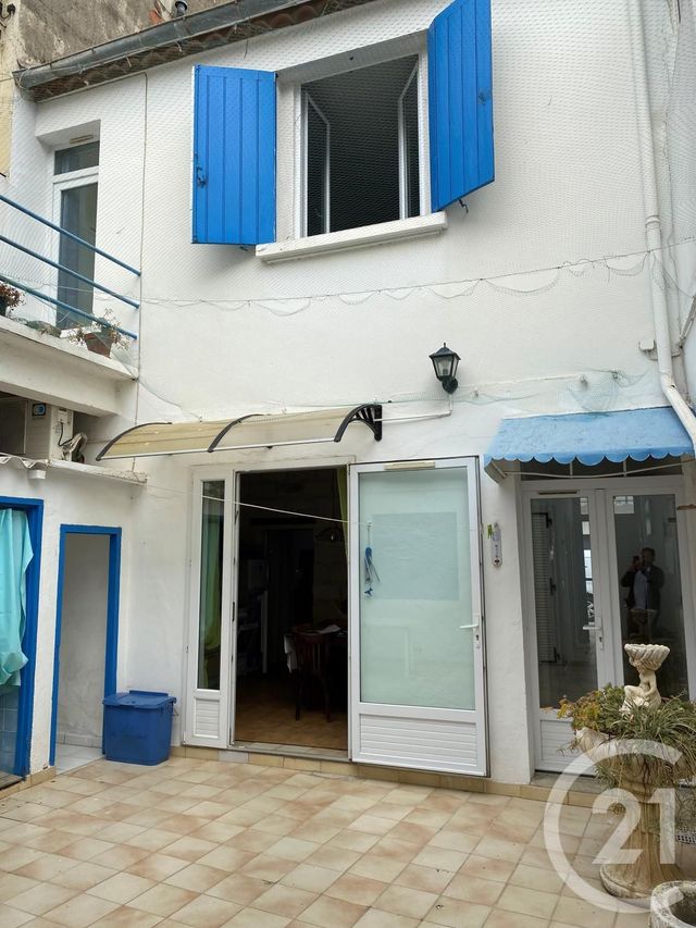 maison à louer - 5 pièces - 75.0 m2 - LE GRAU DU ROI - 30 - LANGUEDOC-ROUSSILLON - Century 21 Rouvière Immobilier
