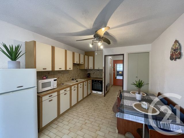 Appartement Studio à vendre - 1 pièce - 17.79 m2 - LE GRAU DU ROI - 30 - LANGUEDOC-ROUSSILLON - Century 21 Rouvière Immobilier