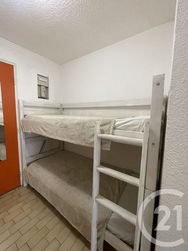 Appartement Studio à vendre - 1 pièce - 17.79 m2 - LE GRAU DU ROI - 30 - LANGUEDOC-ROUSSILLON - Century 21 Rouvière Immobilier