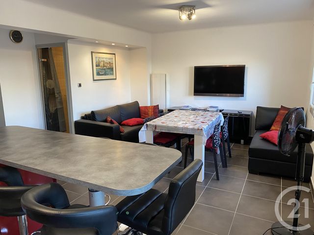 Appartement F3 à louer - 3 pièces - 57.0 m2 - LE GRAU DU ROI - 30 - LANGUEDOC-ROUSSILLON - Century 21 Rouvière Immobilier