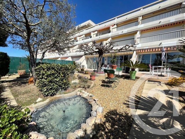 Appartement F3 à vendre - 3 pièces - 82.24 m2 - LE GRAU DU ROI - 30 - LANGUEDOC-ROUSSILLON - Century 21 Rouvière Immobilier