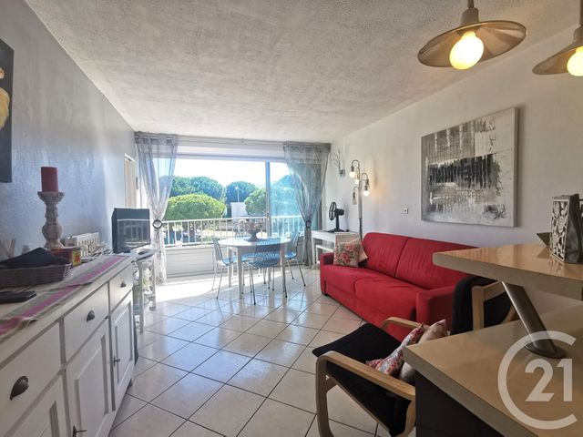 Appartement F2 à vendre - 2 pièces - 42.08 m2 - LE GRAU DU ROI - 30 - LANGUEDOC-ROUSSILLON - Century 21 Rouvière Immobilier