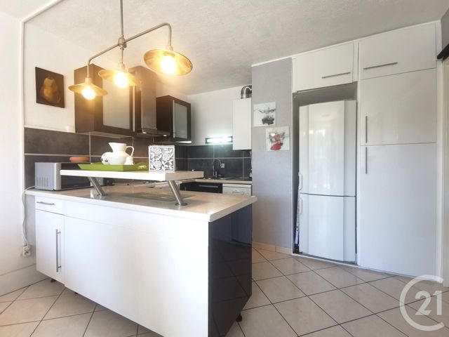 Appartement F2 à vendre - 2 pièces - 42.08 m2 - LE GRAU DU ROI - 30 - LANGUEDOC-ROUSSILLON - Century 21 Rouvière Immobilier