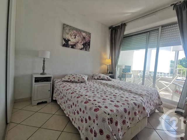 Appartement F2 à vendre - 2 pièces - 42.08 m2 - LE GRAU DU ROI - 30 - LANGUEDOC-ROUSSILLON - Century 21 Rouvière Immobilier